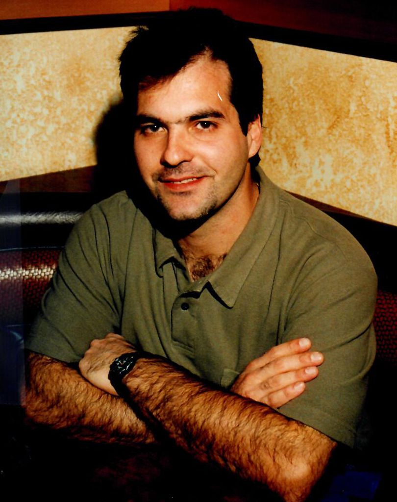 Evangelos Gust Tasoulis