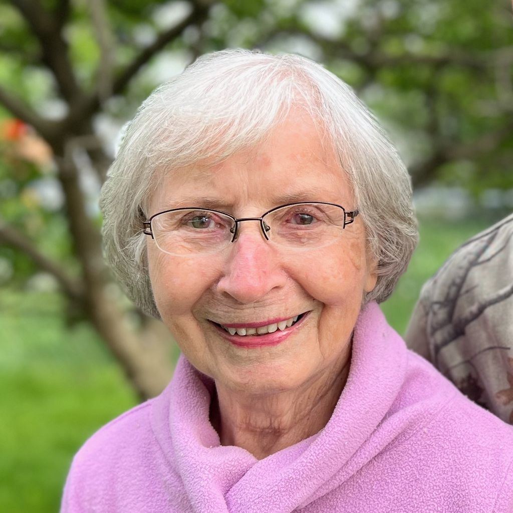 Margaret "Peggy" Larson