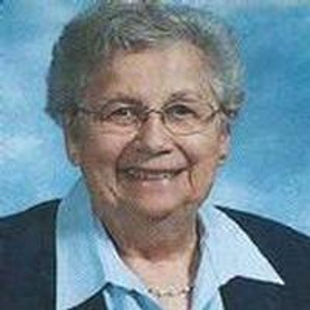 Hazel Jane "Peg" Lacy