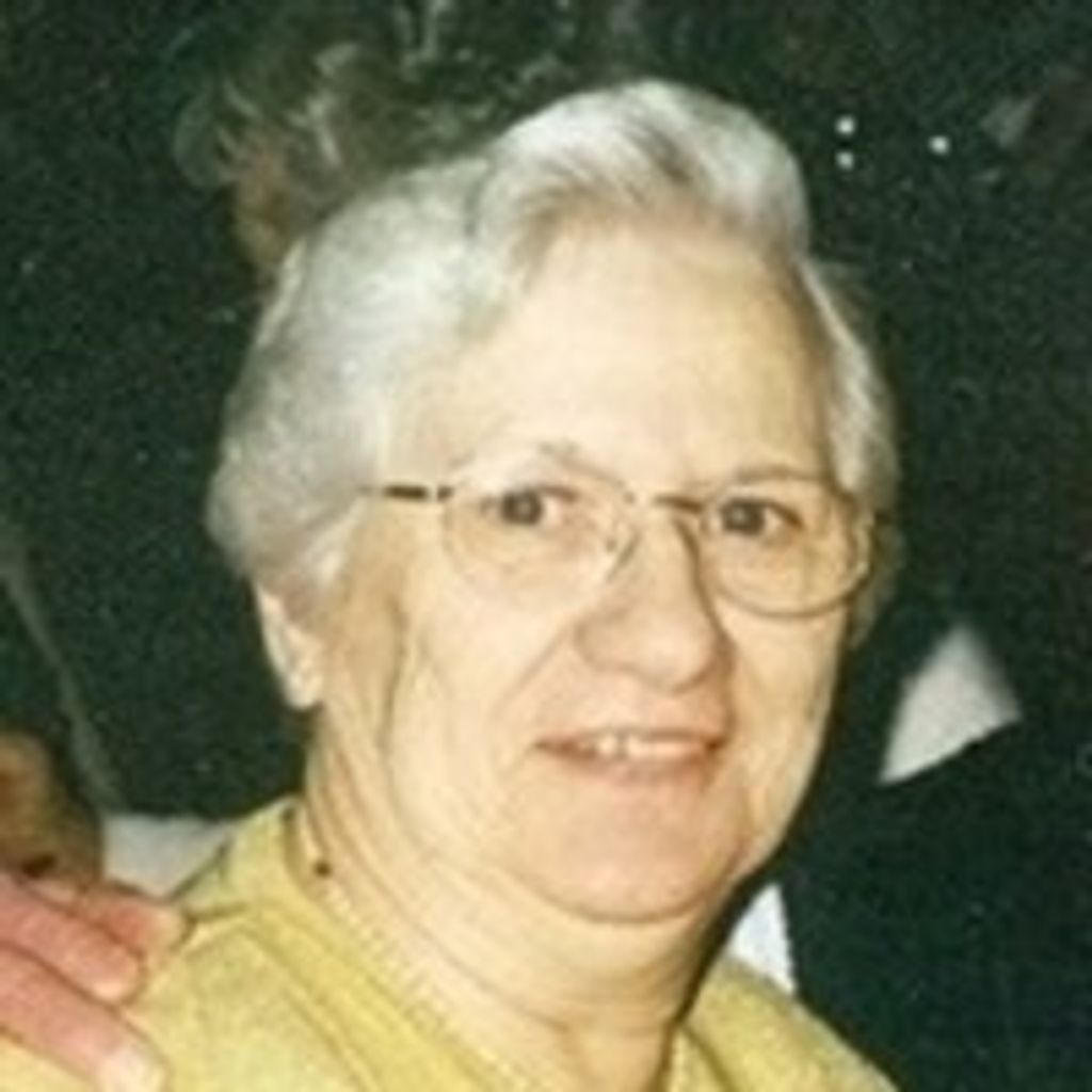 Pauline Mae Baker