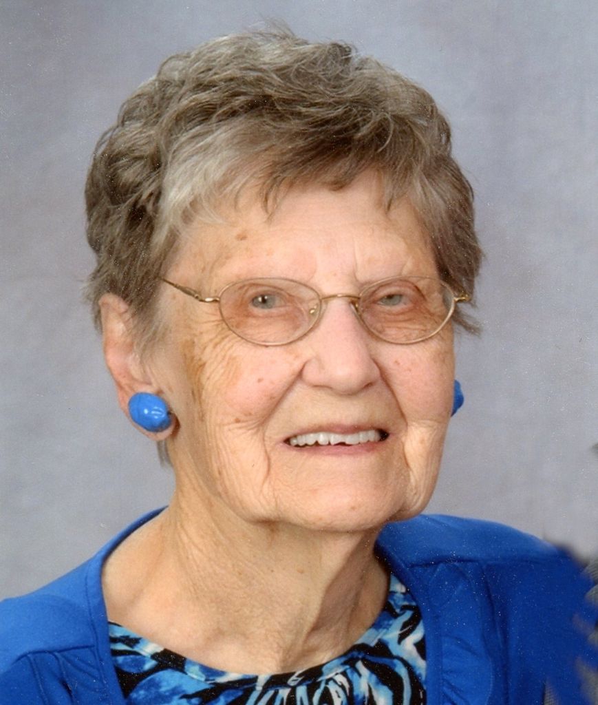 Laverne Vrieze
