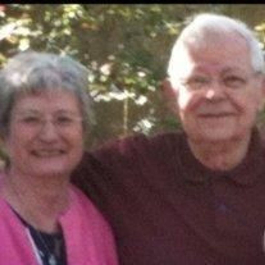 Tom and Sue Stover