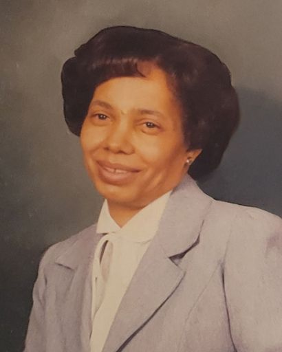 Mary E. Hill's obituary image