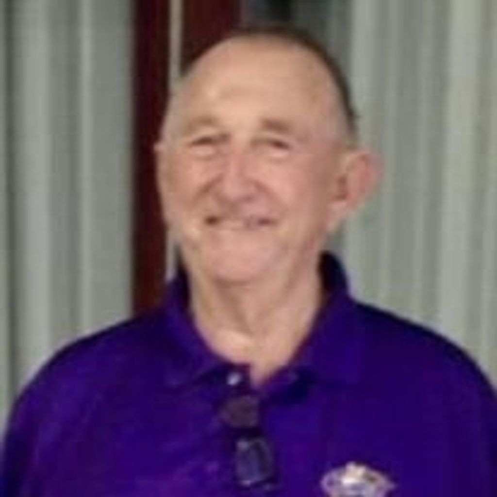 Louis "Buck" Cheramie