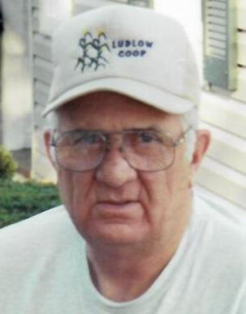 Carl David Evans Profile Photo