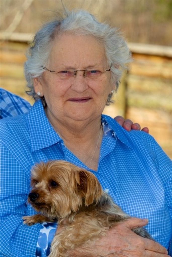 Nancy  Jean McCaffrey Profile Photo