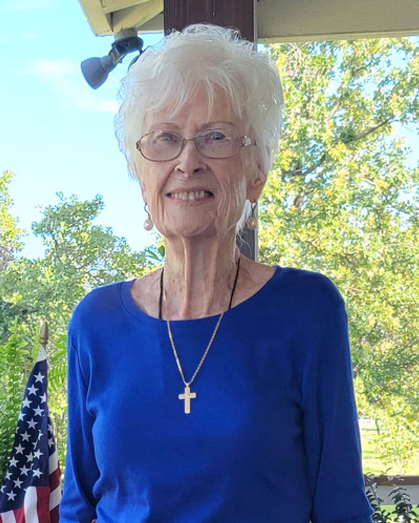 Gladys Faith Thomas