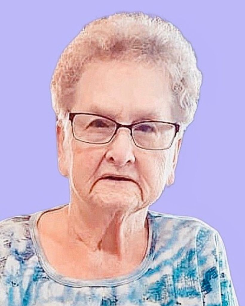 Barbara Jean (nee Clark, Markl) Donkers