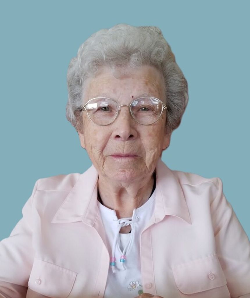 Frances Mae (Brachear)  Lauchner