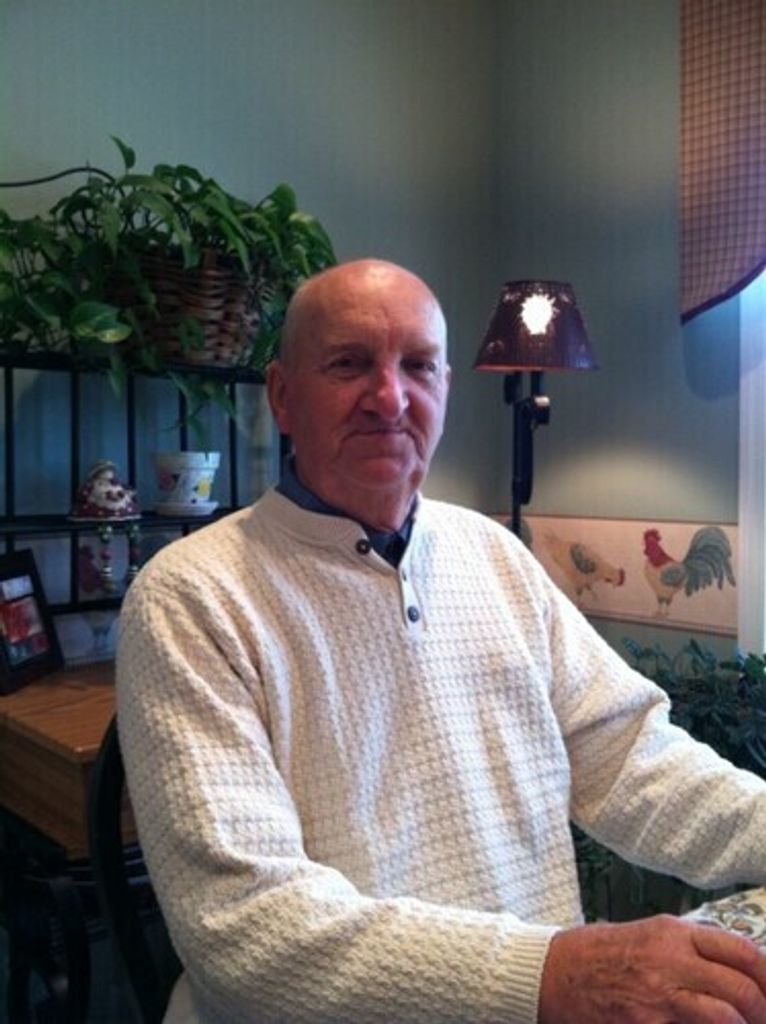 Gysgt Bruce Edward Tokotch (Usmc Retired) Profile Photo