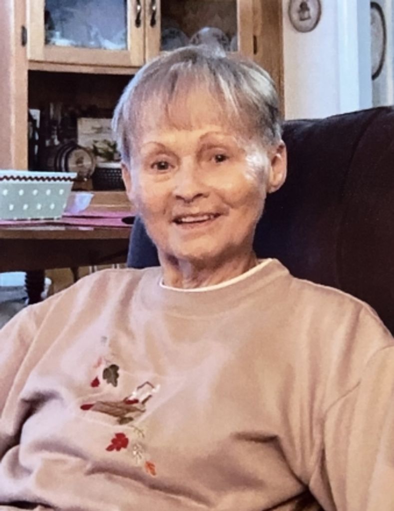 Mrs. Zettie (Haney) Marsh