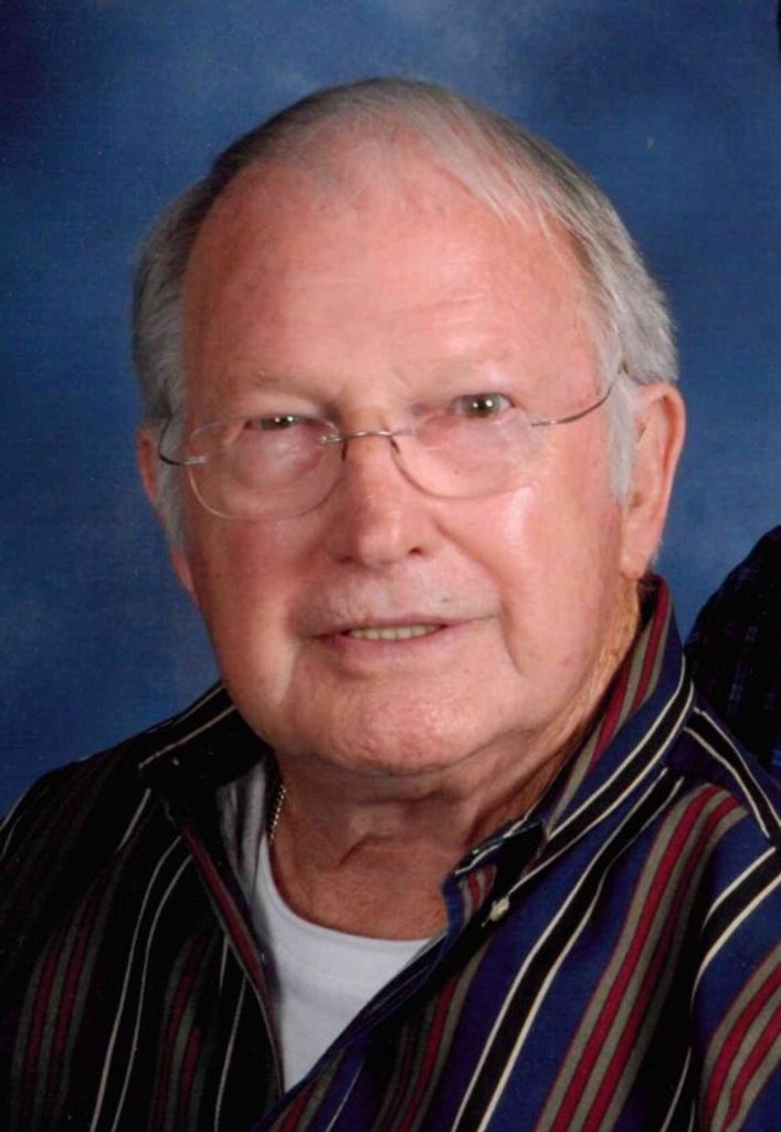 Allen Morton Cook, Sr.