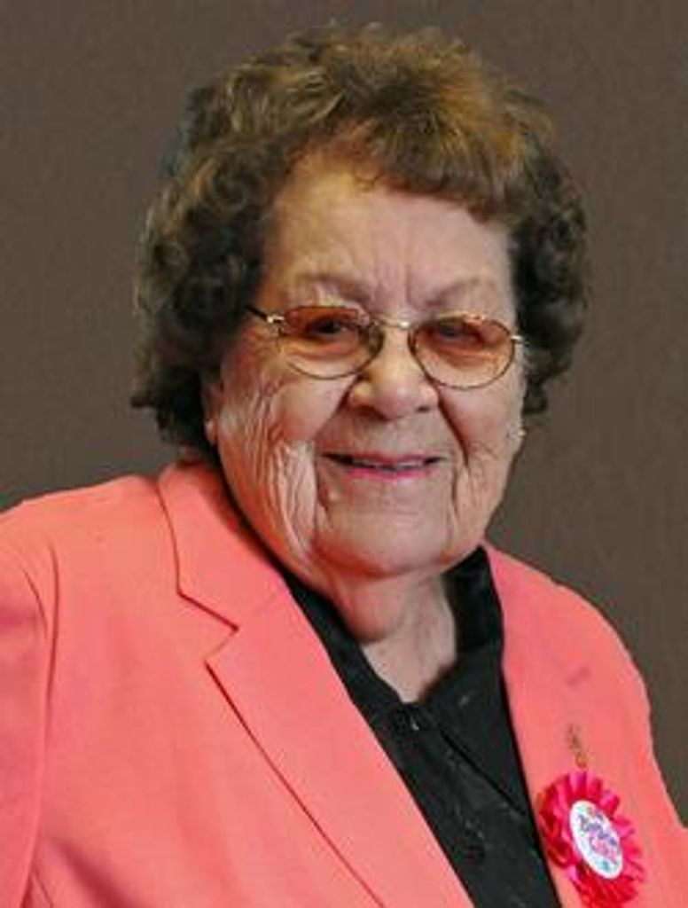 Eugenia "Gene" Burgee