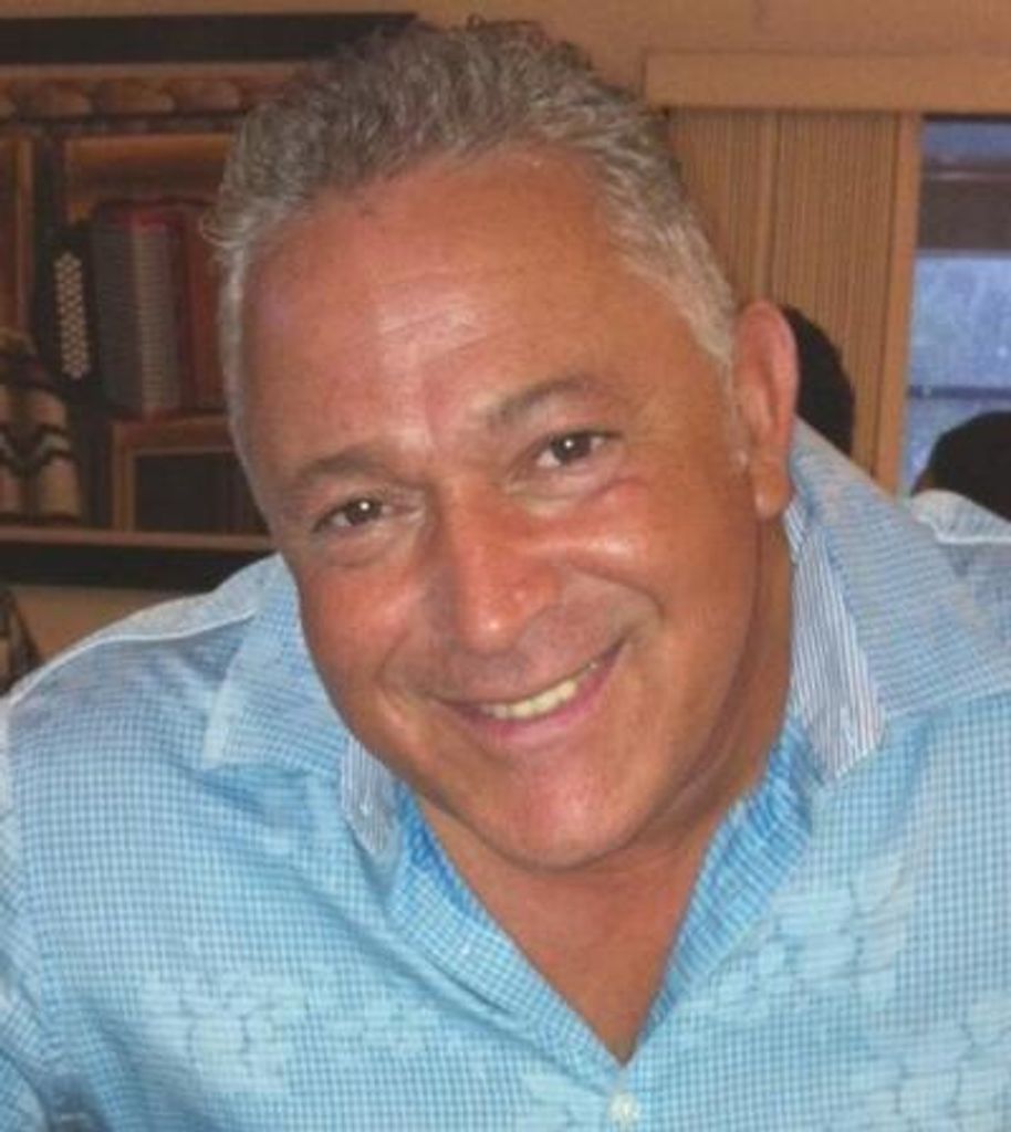 David Santiago Steel Profile Photo