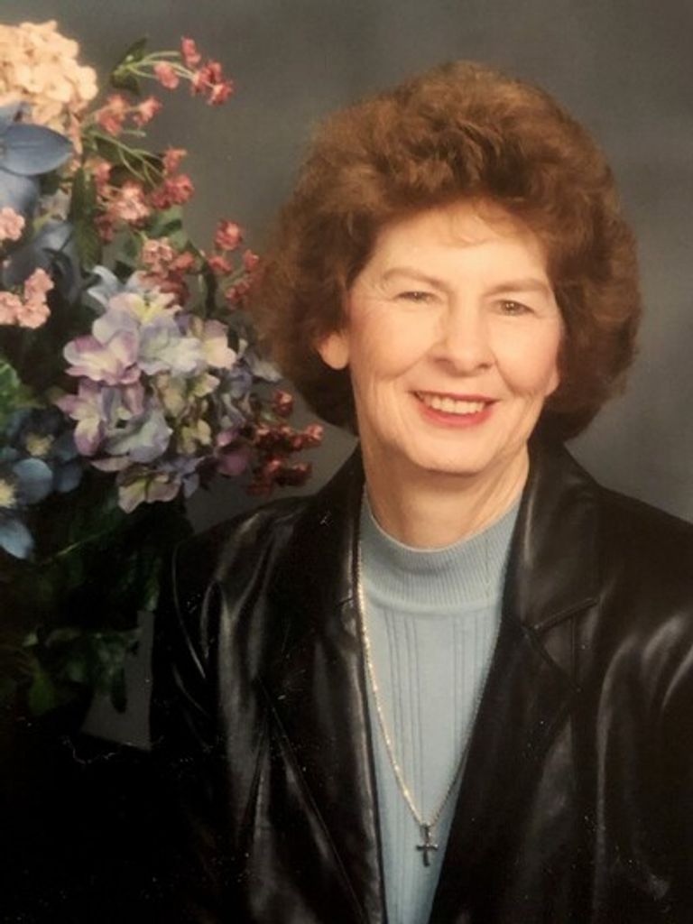 Patricia Ruth Fowler Profile Photo