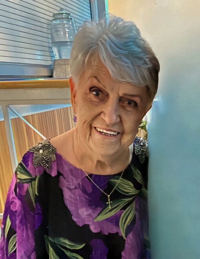 Marilyn M. Hickey