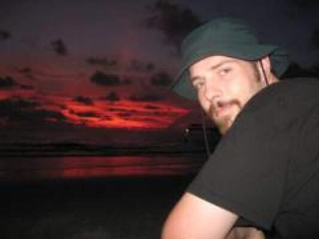 Seth Morgan Hendrickson