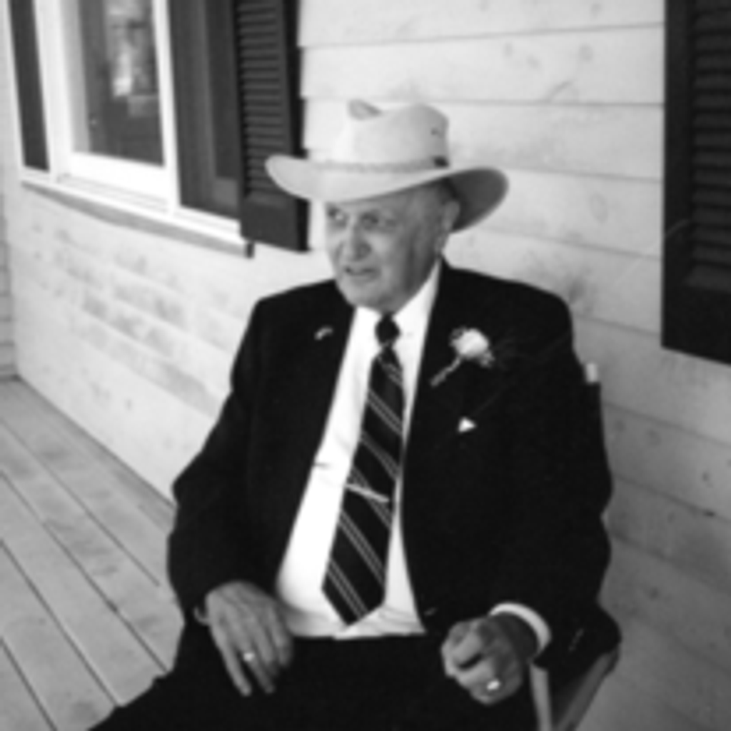 Horace "Bud" H. Fogg Sr.