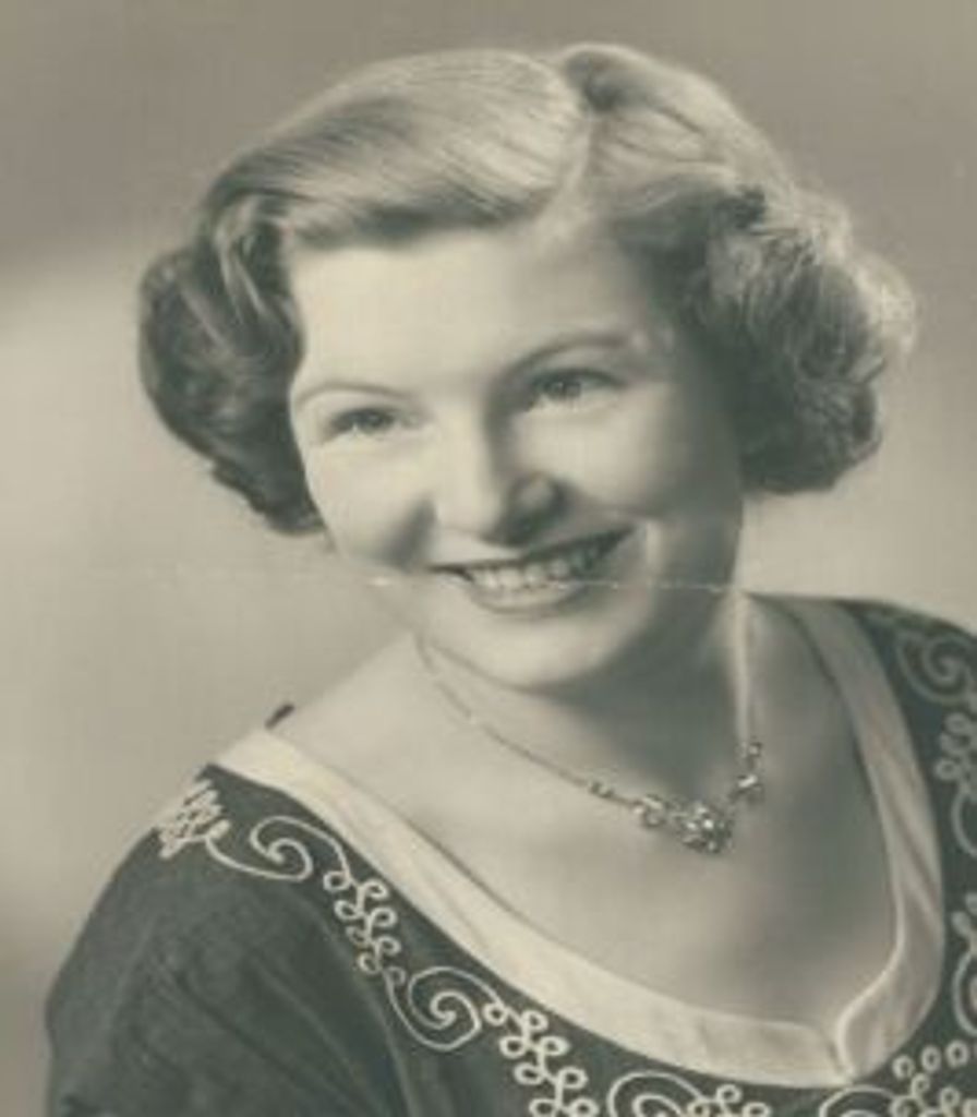 Geraldine Lee