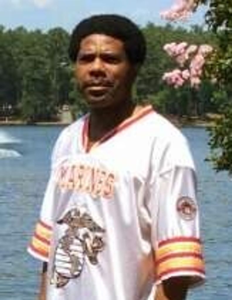 Richard Jackson Profile Photo