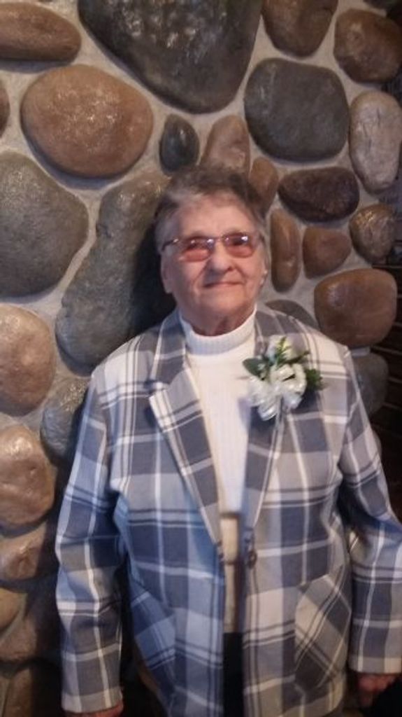 Blanche M. Beaupre