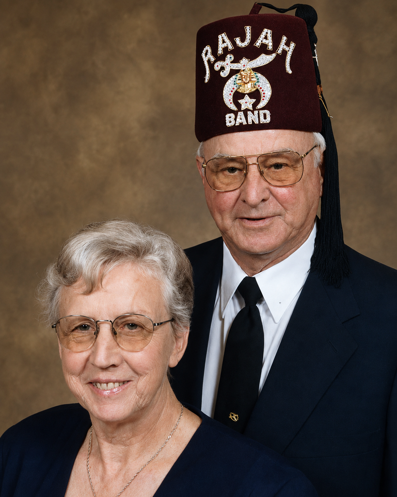 Arlan "Axle" C. and Benita B. Wagner Profile Photo