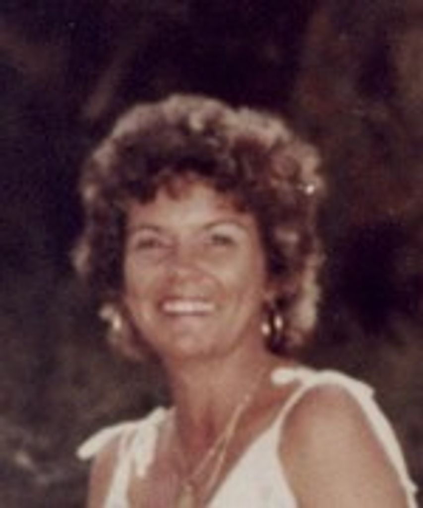 Dorothy Elaine Striedel Lane