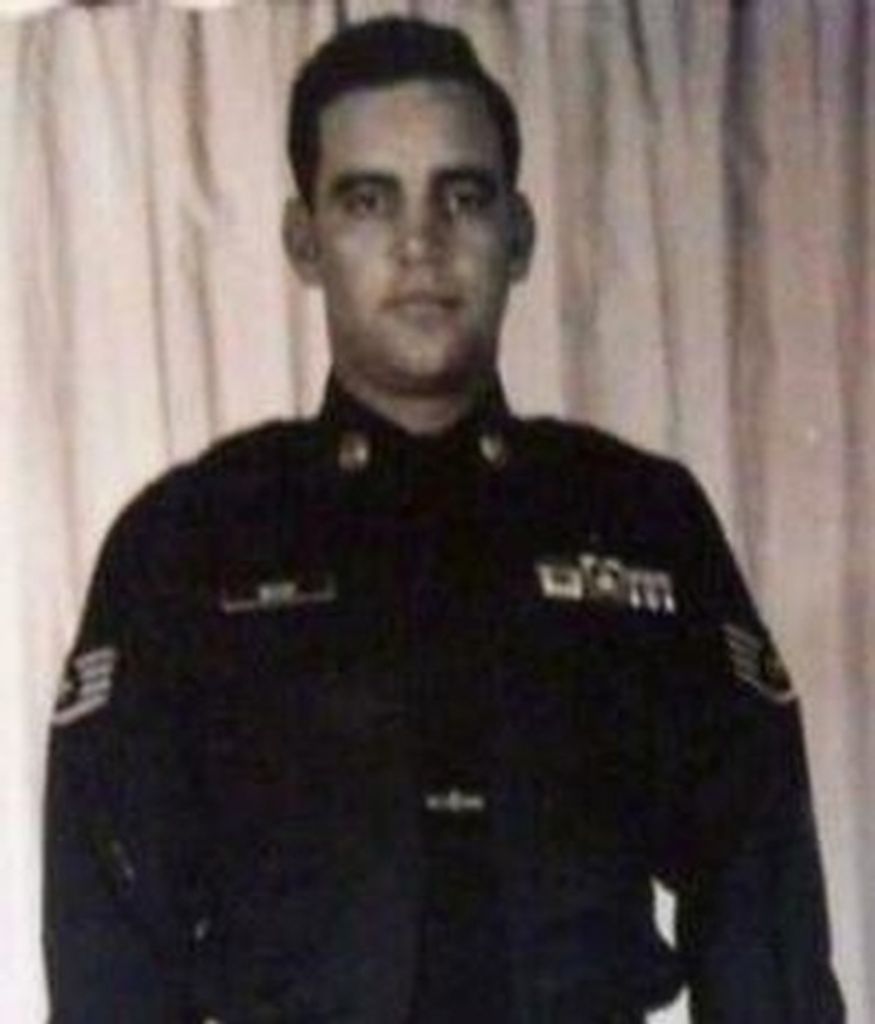 Harold "Sonny" Frank Nester, Sr.