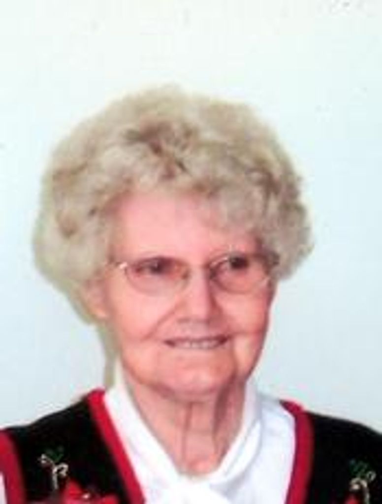 Alberta F. Harvey