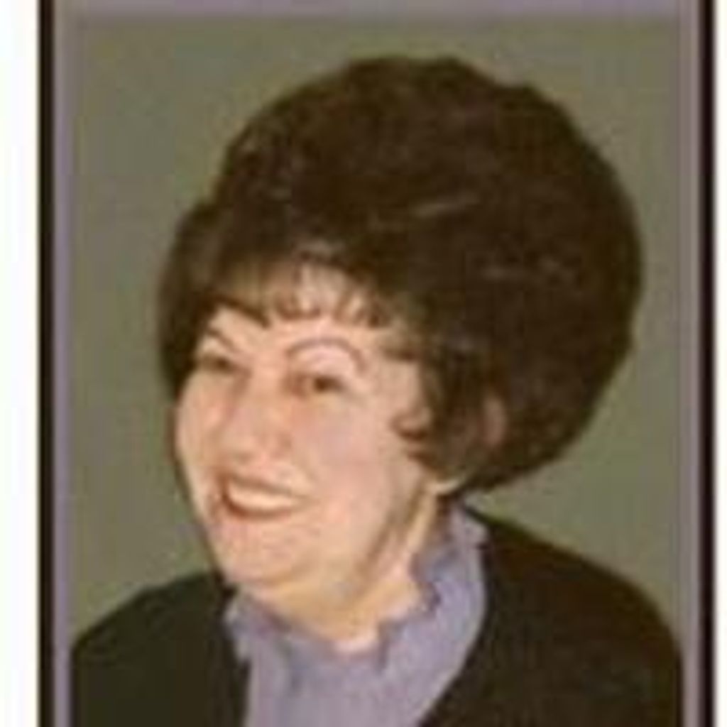 Irene Constance Baer