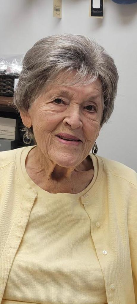 Hazel "Maurine" Cofer