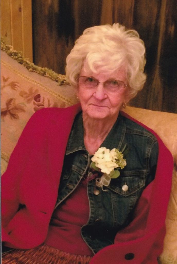 Mildred "Millie" Fetter-Baker