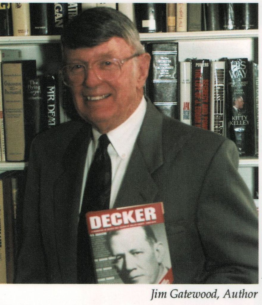 Jim R Gatewood
