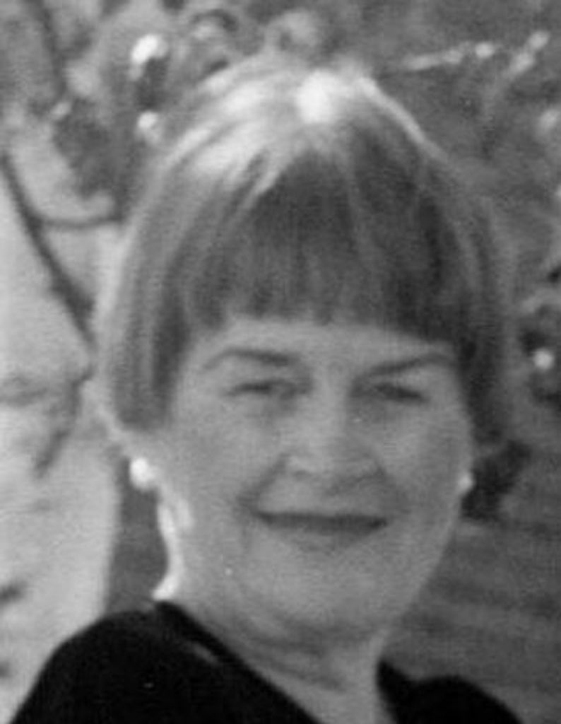 Frances "Frannie" Helen Burgoon