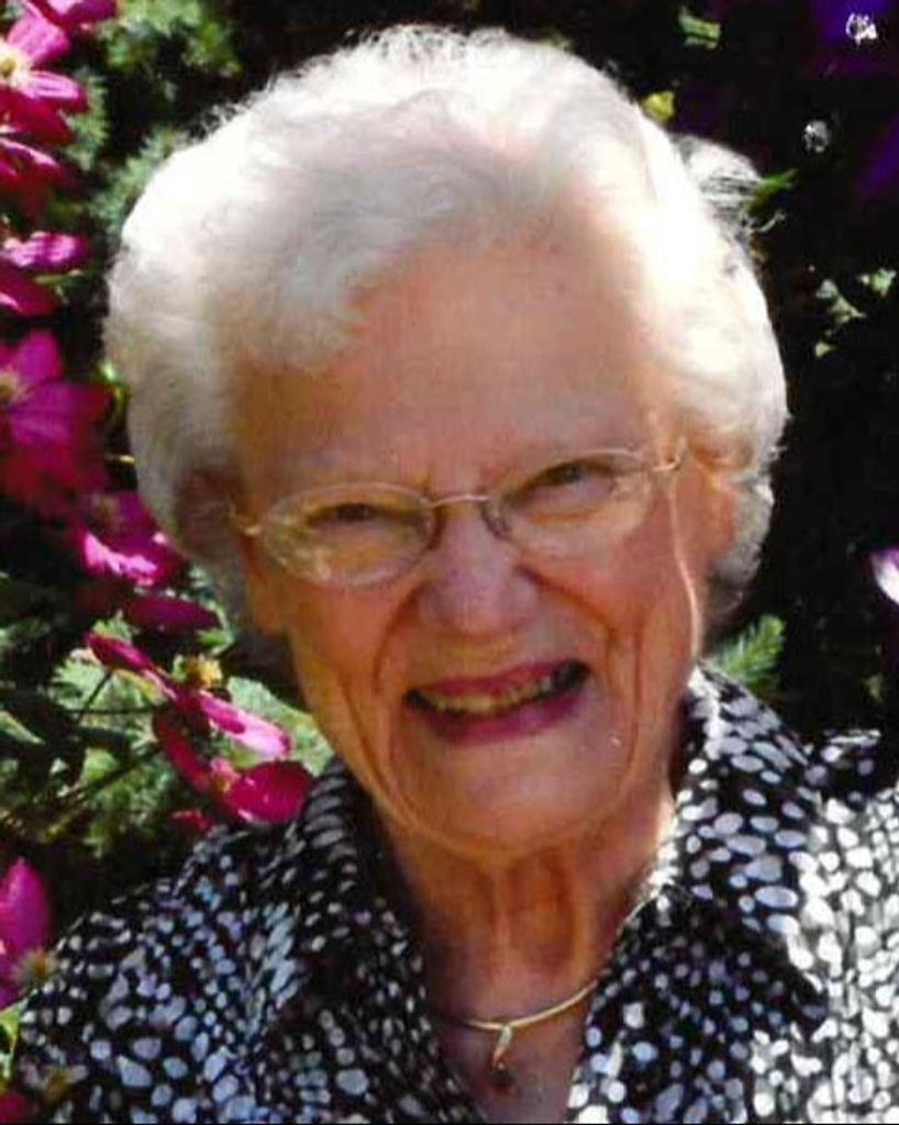 Mary F. Graber