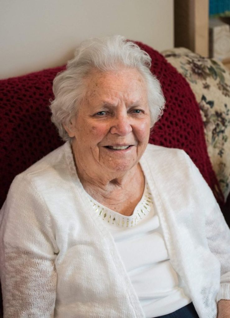 Evelyn "Ruth" Ziegler