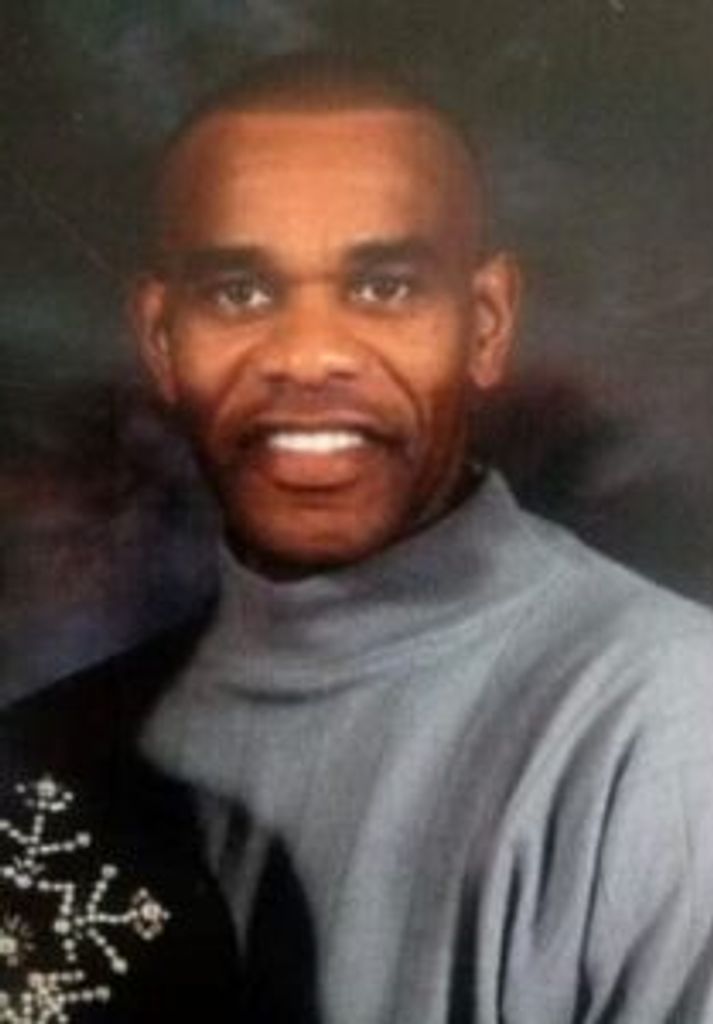 Michael Bernard Robinson Profile Photo
