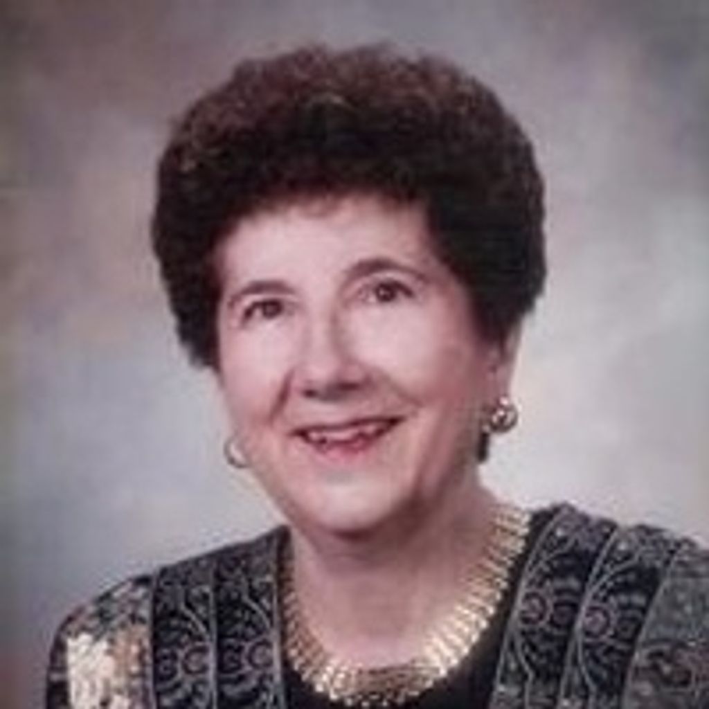 Helen Mae Peters
