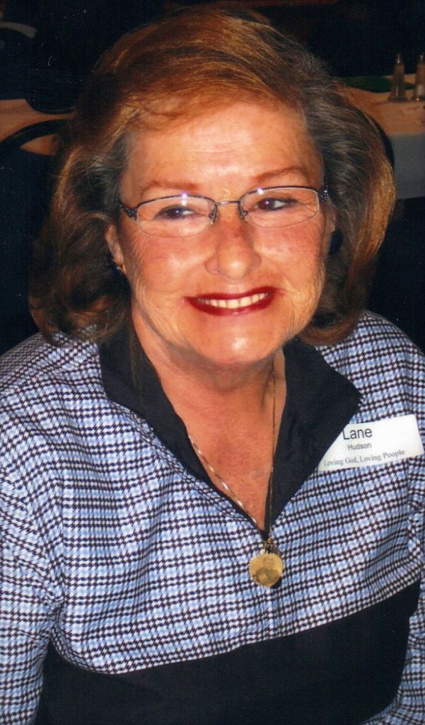 Virginia Lane Hudson Profile Photo