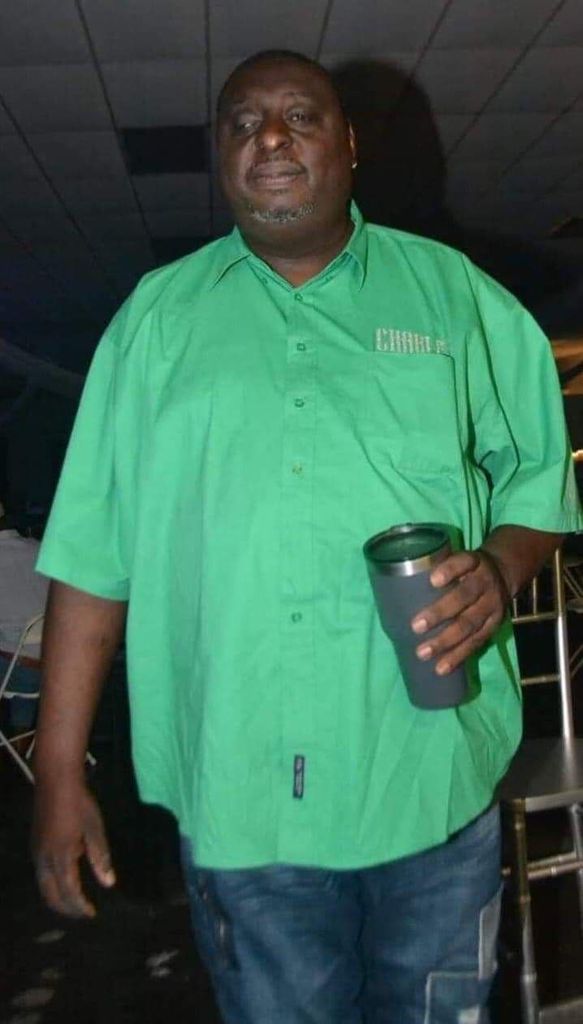 Charles W. "Blue" Headspeth