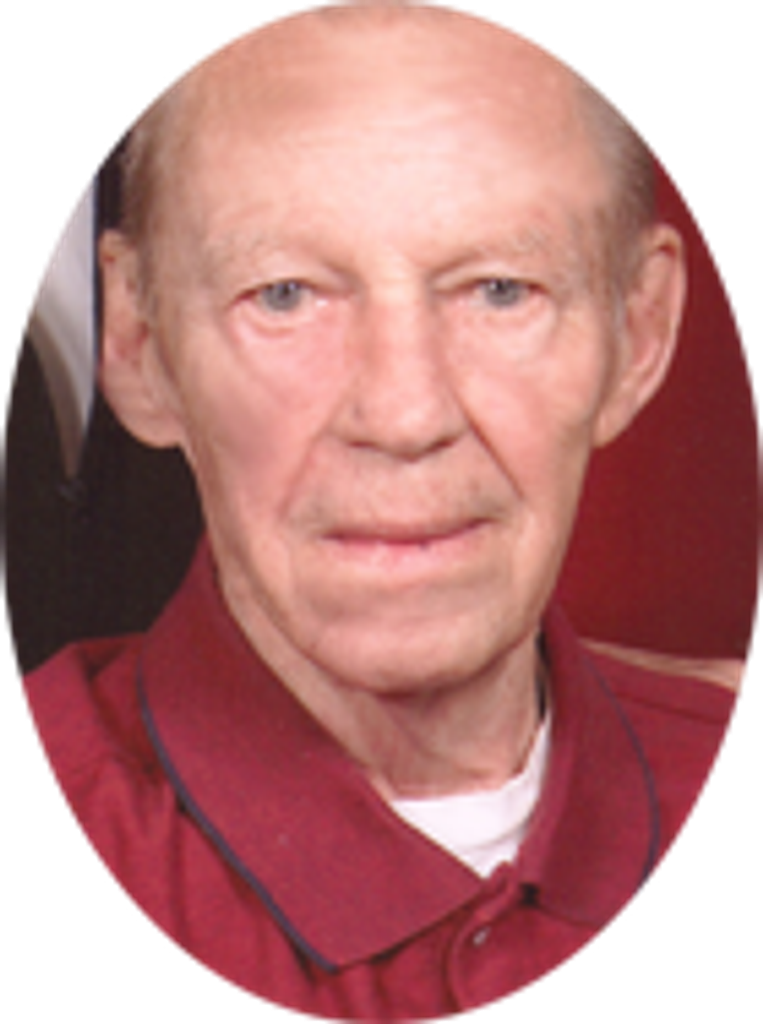 Harold Strain