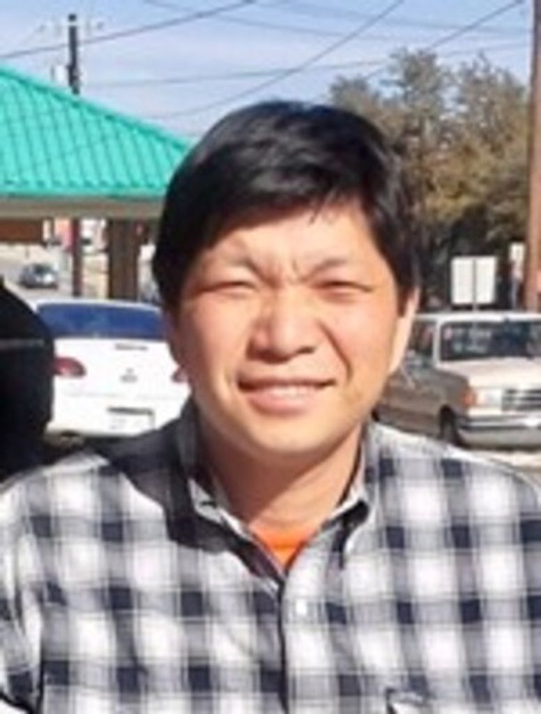 Peter Hanson Woodward