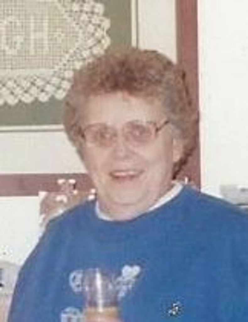 Lila Mae Branaugh