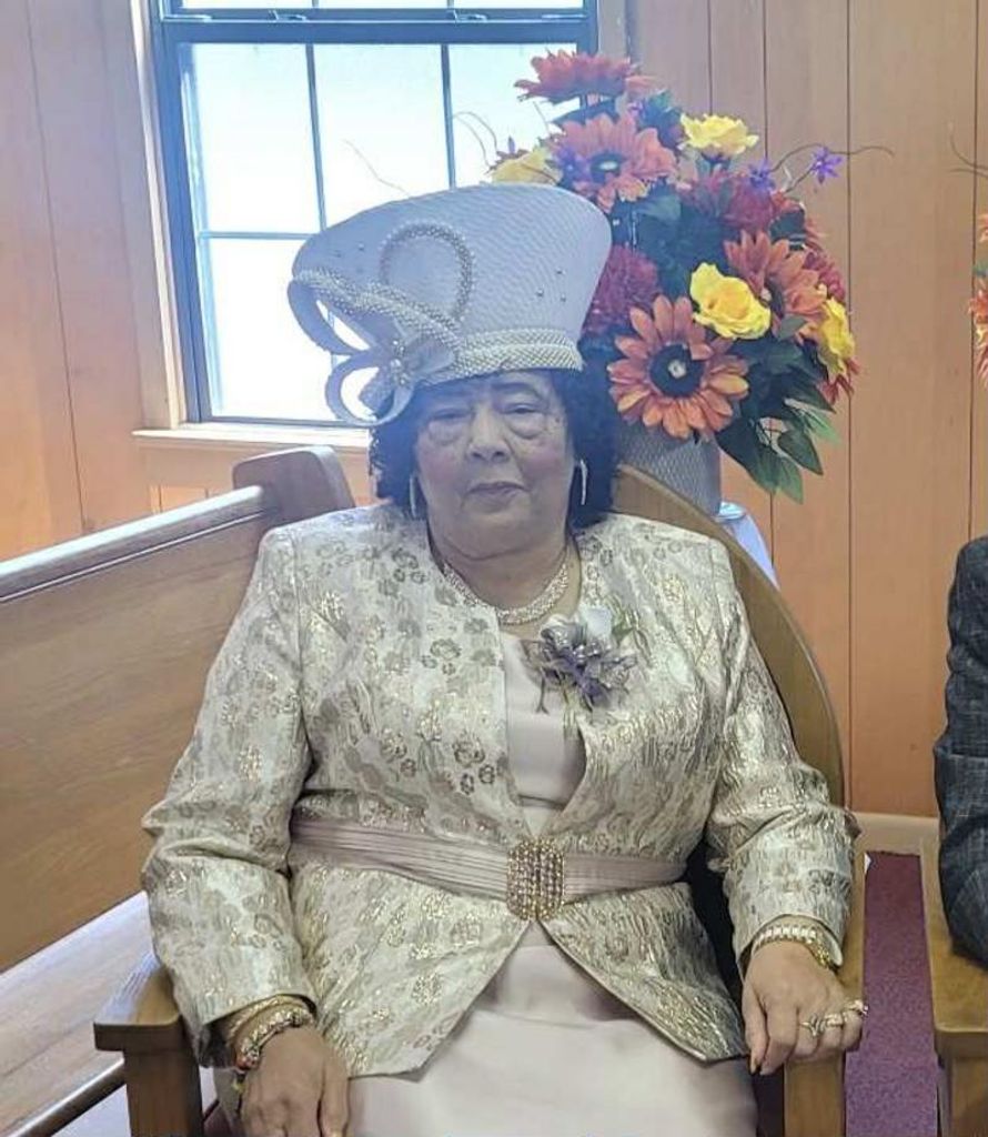 Mrs. Dorothy Mae Gipson