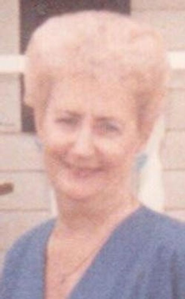 Mildred "Mickie" Ferguson Moore