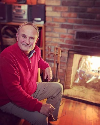 Douglas Harris's obituary image