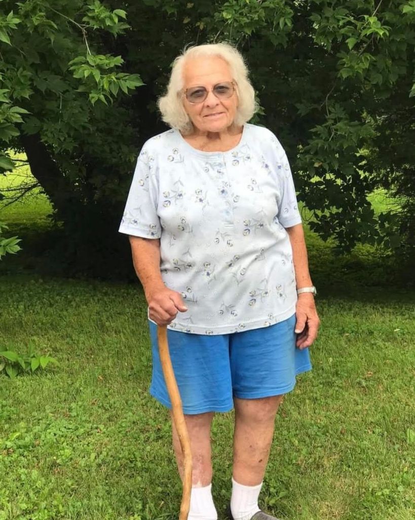 Lois Dorothy Blank