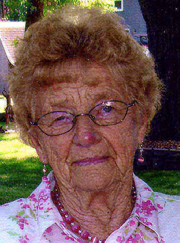Ethel Peterson