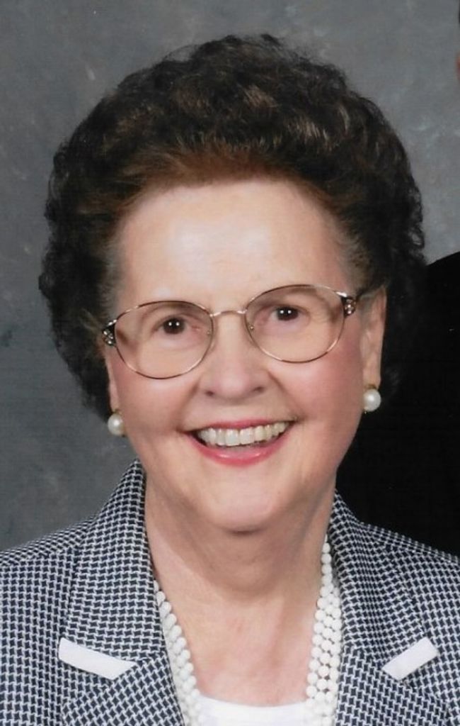 Mary Martha (Harris)  Smith