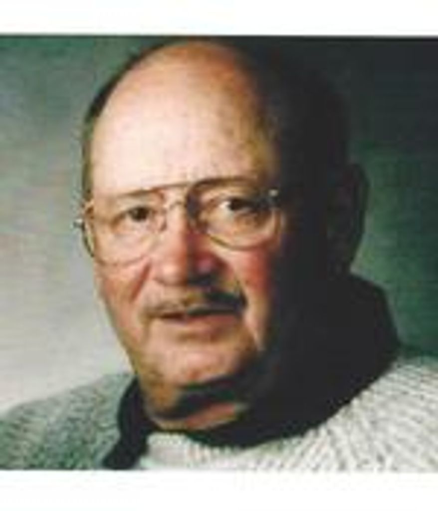 Donald Gordon Longworth